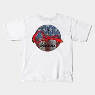 Chippewa Proud Kids T-Shirt